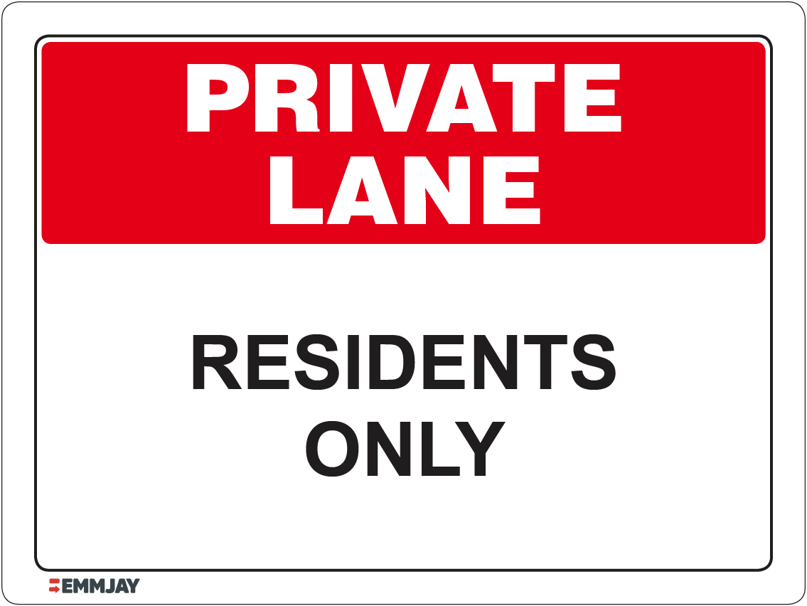 Workpalce Safety Signs - Emmjay -